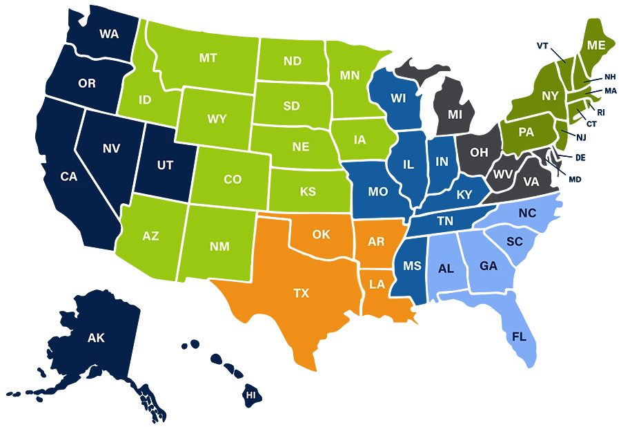 Sales Team Map [2025-02]