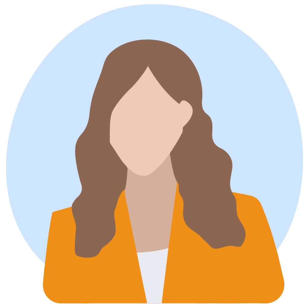 Illustration of Amy McDaniel