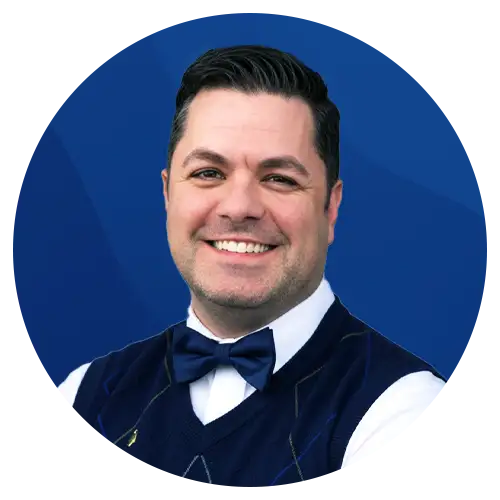 Photo of William Grigoratos